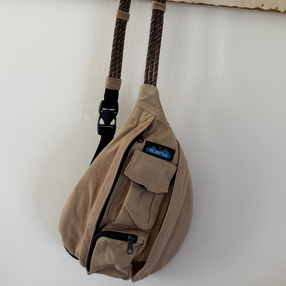 Kavu Mini Rope Sling Bag